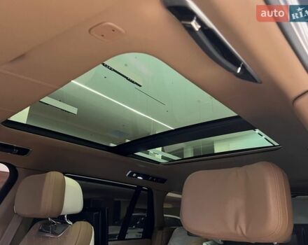 Черный Ленд Ровер Рендж Ровер, объемом двигателя 3 л и пробегом 33 тыс. км за 239900 $, фото 25 на Automoto.ua