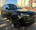 Чорний Ленд Ровер Рендж Ровер, об'ємом двигуна 4.39 л та пробігом 23 тис. км за 185500 $, фото 13 на Automoto.ua
