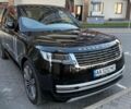 Чорний Ленд Ровер Рендж Ровер, об'ємом двигуна 3 л та пробігом 25 тис. км за 187999 $, фото 8 на Automoto.ua