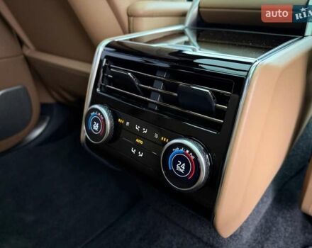 Черный Ленд Ровер Рендж Ровер, объемом двигателя 4.39 л и пробегом 67 тыс. км за 185000 $, фото 50 на Automoto.ua