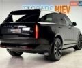 Ленд Ровер Рендж Ровер 2023 в Киеве на Automoto.ua Черный Ленд Ровер Рендж Ровер, объемом двигателя 3 л и пробегом 29 тыс. км за 187800 $, фото 4 на Automoto.ua