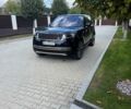 Чорний Ленд Ровер Рендж Ровер, об'ємом двигуна 4.39 л та пробігом 40 тис. км за 157000 $, фото 2 на Automoto.ua