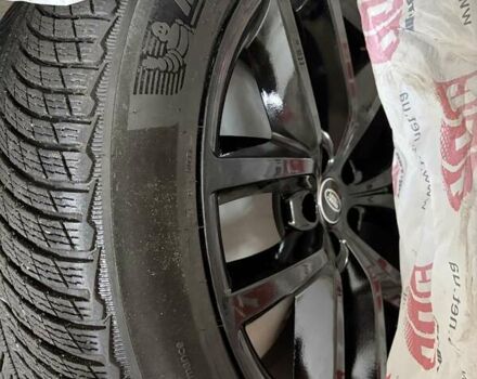 Черный Ленд Ровер Рендж Ровер, объемом двигателя 3 л и пробегом 39 тыс. км за 177111 $, фото 3 на Automoto.ua