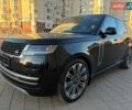 Чорний Ленд Ровер Рендж Ровер, об'ємом двигуна 3 л та пробігом 40 тис. км за 173000 $, фото 1 на Automoto.ua