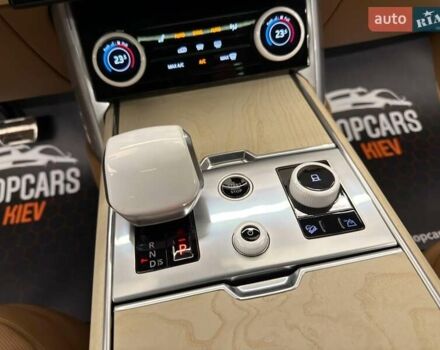 Черный Ленд Ровер Рендж Ровер, объемом двигателя 3 л и пробегом 32 тыс. км за 255000 $, фото 94 на Automoto.ua