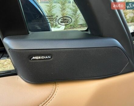 Чорний Ленд Ровер Рендж Ровер, об'ємом двигуна 3 л та пробігом 31 тис. км за 159000 $, фото 50 на Automoto.ua