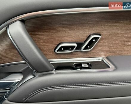 Черный Ленд Ровер Рендж Ровер, объемом двигателя 4.39 л и пробегом 46 тыс. км за 174000 $, фото 60 на Automoto.ua