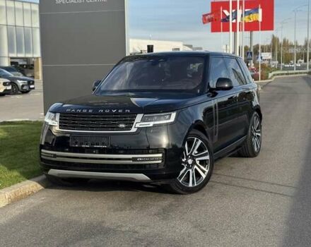 Чорний Ленд Ровер Рендж Ровер, об'ємом двигуна 3 л та пробігом 37 тис. км за 147000 $, фото 2 на Automoto.ua