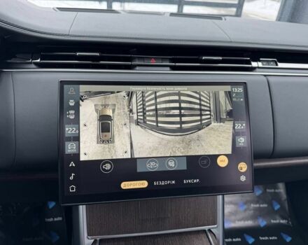 Чорний Ленд Ровер Рендж Ровер, об'ємом двигуна 3 л та пробігом 22 тис. км за 189900 $, фото 20 на Automoto.ua