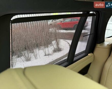 Чорний Ленд Ровер Рендж Ровер, об'ємом двигуна 3 л та пробігом 40 тис. км за 174444 $, фото 37 на Automoto.ua