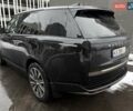 Чорний Ленд Ровер Рендж Ровер, об'ємом двигуна 3 л та пробігом 40 тис. км за 174444 $, фото 6 на Automoto.ua