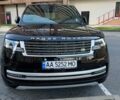 Чорний Ленд Ровер Рендж Ровер, об'ємом двигуна 3 л та пробігом 25 тис. км за 187999 $, фото 9 на Automoto.ua