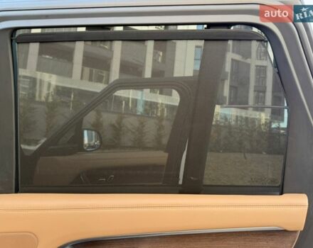 Чорний Ленд Ровер Рендж Ровер, об'ємом двигуна 3 л та пробігом 31 тис. км за 159000 $, фото 55 на Automoto.ua