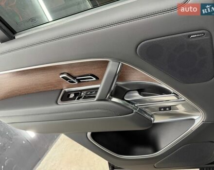 Черный Ленд Ровер Рендж Ровер, объемом двигателя 4.39 л и пробегом 46 тыс. км за 174000 $, фото 70 на Automoto.ua