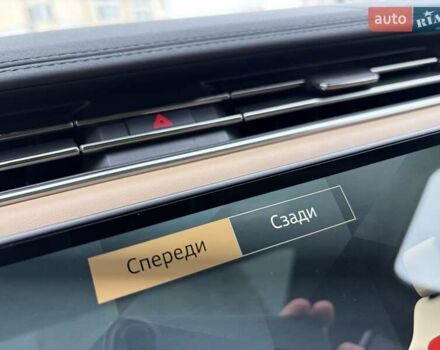 Чорний Ленд Ровер Рендж Ровер, об'ємом двигуна 3 л та пробігом 40 тис. км за 177111 $, фото 84 на Automoto.ua