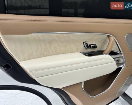 Чорний Ленд Ровер Рендж Ровер, об'ємом двигуна 3 л та пробігом 32 тис. км за 259000 $, фото 28 на Automoto.ua