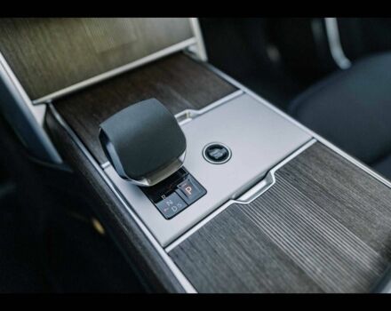 Черный Ленд Ровер Рендж Ровер, объемом двигателя 3 л и пробегом 22 тыс. км за 197000 $, фото 11 на Automoto.ua