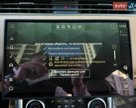 Чорний Ленд Ровер Рендж Ровер, об'ємом двигуна 3 л та пробігом 31 тис. км за 159000 $, фото 75 на Automoto.ua