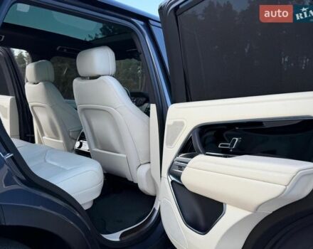 Чорний Ленд Ровер Рендж Ровер, об'ємом двигуна 3 л та пробігом 9 тис. км за 179900 $, фото 74 на Automoto.ua