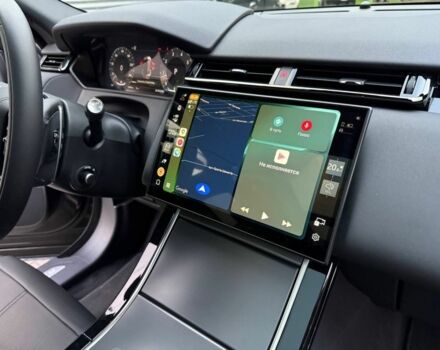 Черный Ленд Ровер Рендж Ровер, объемом двигателя 2 л и пробегом 20 тыс. км за 69000 $, фото 6 на Automoto.ua