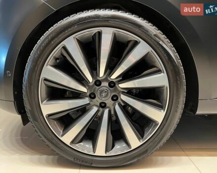 Черный Ленд Ровер Рендж Ровер, объемом двигателя 3 л и пробегом 33 тыс. км за 239900 $, фото 51 на Automoto.ua