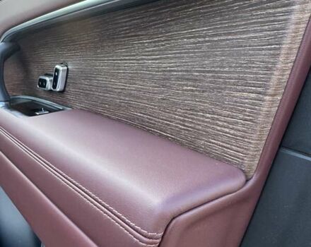 Чорний Ленд Ровер Рендж Ровер, об'ємом двигуна 3 л та пробігом 37 тис. км за 147000 $, фото 37 на Automoto.ua