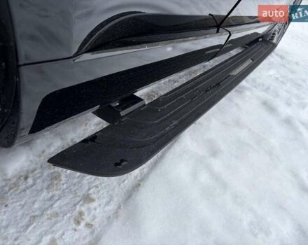 Чорний Ленд Ровер Рендж Ровер, об'ємом двигуна 3 л та пробігом 40 тис. км за 177111 $, фото 14 на Automoto.ua