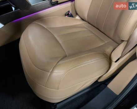 Черный Ленд Ровер Рендж Ровер, объемом двигателя 4.39 л и пробегом 70 тыс. км за 169000 $, фото 41 на Automoto.ua