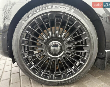 Чорний Ленд Ровер Рендж Ровер, об'ємом двигуна 4.39 л та пробігом 26 тис. км за 208000 $, фото 14 на Automoto.ua