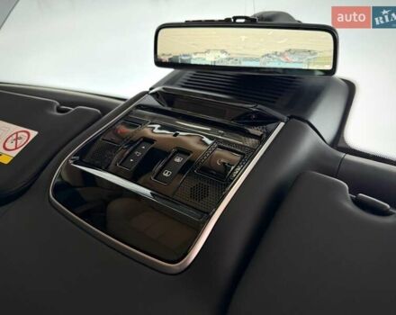 Черный Ленд Ровер Рендж Ровер, объемом двигателя 4.39 л и пробегом 67 тыс. км за 185000 $, фото 48 на Automoto.ua