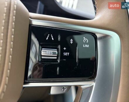 Чорний Ленд Ровер Рендж Ровер, об'ємом двигуна 3 л та пробігом 40 тис. км за 177500 $, фото 24 на Automoto.ua