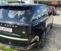 Чорний Ленд Ровер Рендж Ровер, об'ємом двигуна 3 л та пробігом 52 тис. км за 180000 $, фото 1 на Automoto.ua