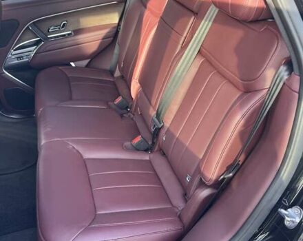 Чорний Ленд Ровер Рендж Ровер, об'ємом двигуна 3 л та пробігом 37 тис. км за 147000 $, фото 29 на Automoto.ua