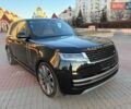 Чорний Ленд Ровер Рендж Ровер, об'ємом двигуна 3 л та пробігом 40 тис. км за 173000 $, фото 6 на Automoto.ua