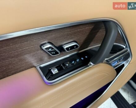 Черный Ленд Ровер Рендж Ровер, объемом двигателя 4.39 л и пробегом 70 тыс. км за 169000 $, фото 47 на Automoto.ua