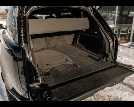 Черный Ленд Ровер Рендж Ровер, объемом двигателя 3 л и пробегом 22 тыс. км за 197000 $, фото 15 на Automoto.ua