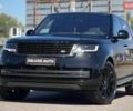 Чорний Ленд Ровер Рендж Ровер, об'ємом двигуна 4.39 л та пробігом 49 тис. км за 165000 $, фото 5 на Automoto.ua