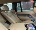 Ленд Ровер Рендж Ровер 2023 в Киеве на Automoto.ua Черный Ленд Ровер Рендж Ровер, объемом двигателя 4.39 л и пробегом 19 тыс. км за 221000 $, фото 15 на Automoto.ua