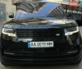 Чорний Ленд Ровер Рендж Ровер, об'ємом двигуна 3 л та пробігом 42 тис. км за 167000 $, фото 4 на Automoto.ua