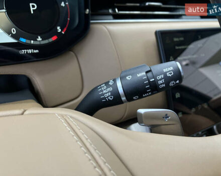 Чорний Ленд Ровер Рендж Ровер, об'ємом двигуна 3 л та пробігом 82 тис. км за 154000 $, фото 13 на Automoto.ua