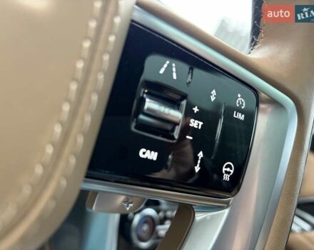 Черный Ленд Ровер Рендж Ровер, объемом двигателя 3 л и пробегом 40 тыс. км за 177333 $, фото 54 на Automoto.ua