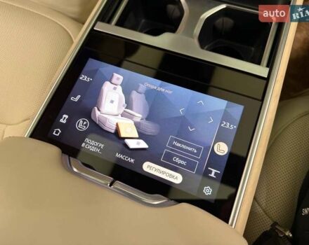 Черный Ленд Ровер Рендж Ровер, объемом двигателя 3 л и пробегом 32 тыс. км за 255000 $, фото 71 на Automoto.ua