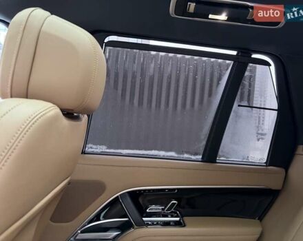 Черный Ленд Ровер Рендж Ровер, объемом двигателя 3 л и пробегом 40 тыс. км за 177333 $, фото 19 на Automoto.ua