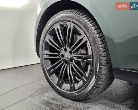 Чорний Ленд Ровер Рендж Ровер, об'ємом двигуна 4.39 л та пробігом 39 тис. км за 159999 $, фото 53 на Automoto.ua