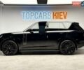 Ленд Ровер Рендж Ровер 2023 в Киеве на Automoto.ua Черный Ленд Ровер Рендж Ровер, объемом двигателя 3 л и пробегом 29 тыс. км за 187800 $, фото 10 на Automoto.ua