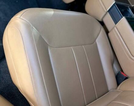 Чорний Ленд Ровер Рендж Ровер, об'ємом двигуна 4.39 л та пробігом 64 тис. км за 179900 $, фото 80 на Automoto.ua