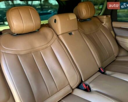 Чорний Ленд Ровер Рендж Ровер, об'ємом двигуна 4.39 л та пробігом 64 тис. км за 179900 $, фото 90 на Automoto.ua