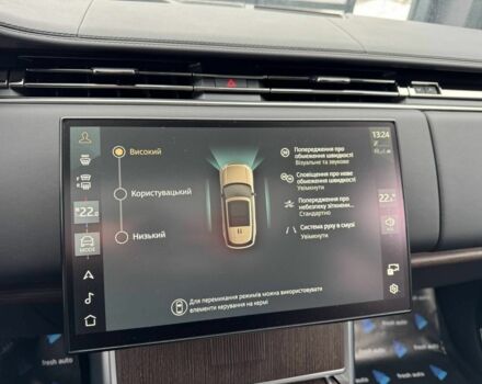 Чорний Ленд Ровер Рендж Ровер, об'ємом двигуна 3 л та пробігом 22 тис. км за 189900 $, фото 23 на Automoto.ua