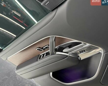 Черный Ленд Ровер Рендж Ровер, объемом двигателя 4.39 л и пробегом 46 тыс. км за 174000 $, фото 43 на Automoto.ua