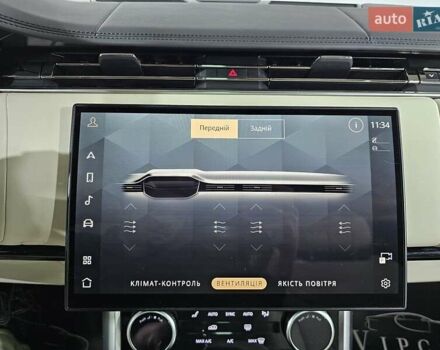 Чорний Ленд Ровер Рендж Ровер, об'ємом двигуна 4.39 л та пробігом 39 тис. км за 159999 $, фото 36 на Automoto.ua